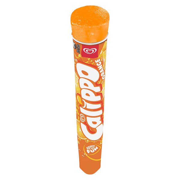 Calippo Orange Ice Lolly 105ml