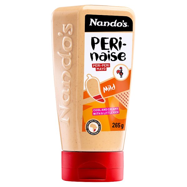 Nando's Mild Peri-Peri Mayo 265g