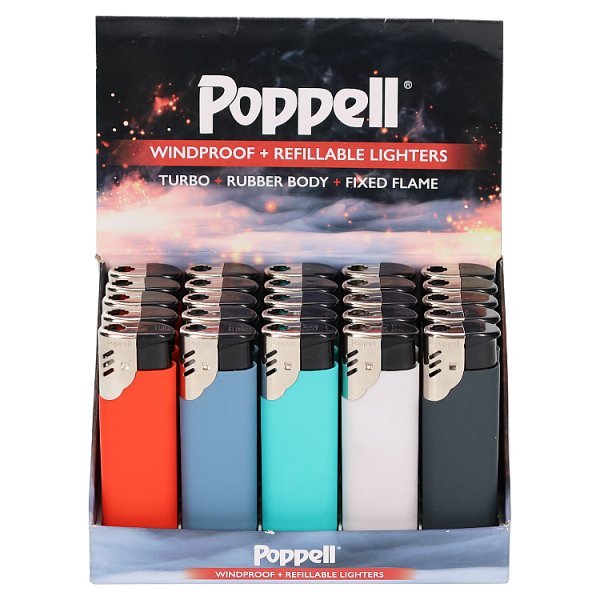 Poppell Windproof Lighter