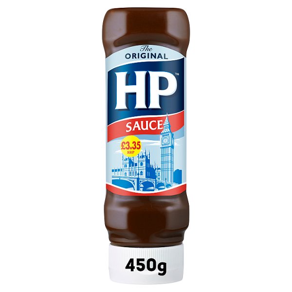 HP The Original Brown Sauce 450g