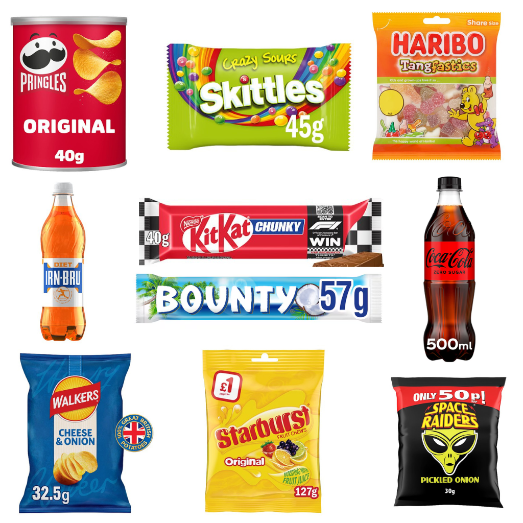 The Glengro Launch Box