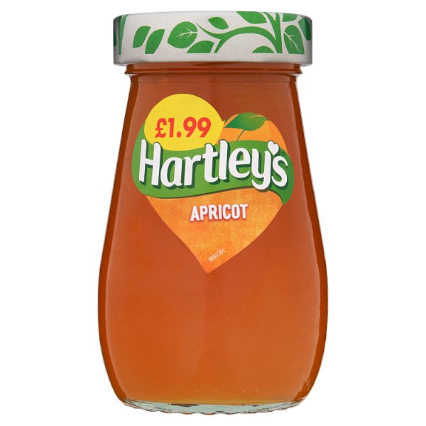 Hartley's Apricot Jam 300g