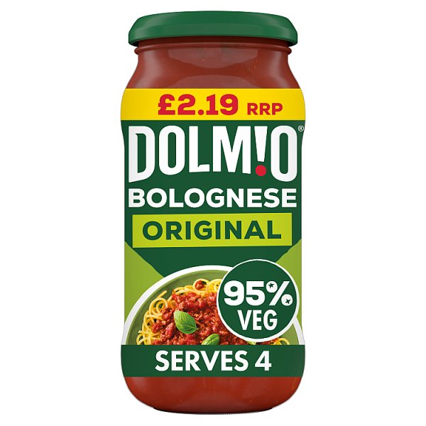 Dolmio Bolognese Original Pasta Sauce 450g