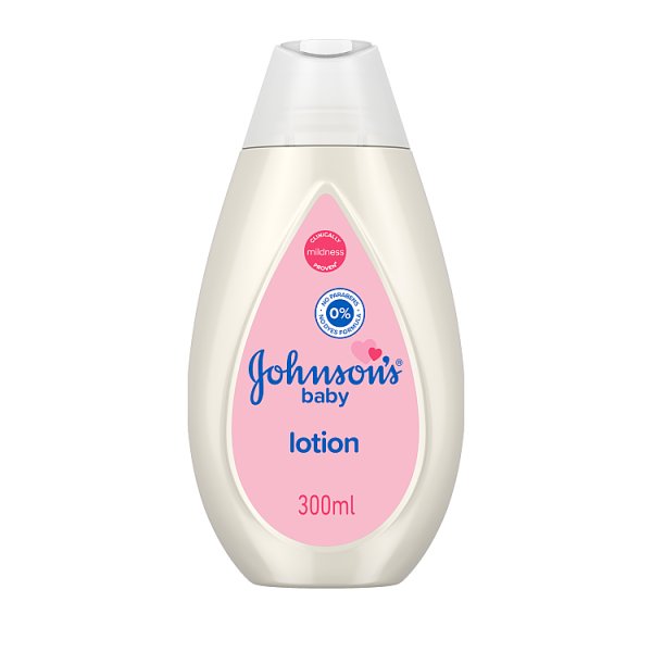 Johnson's Baby Lotion Everyday Use for Delicate Skin 300ml