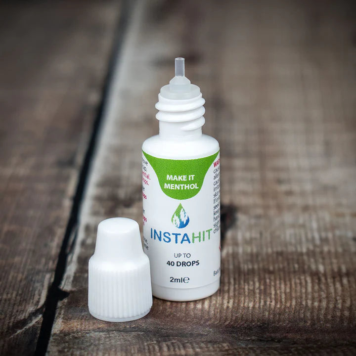 Instahit Menthol Drops 2ml