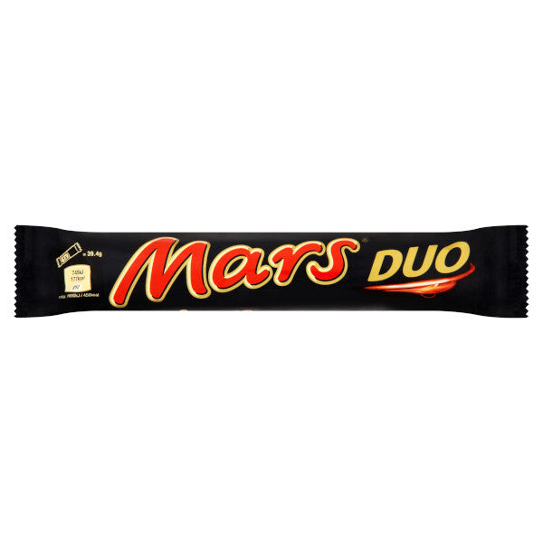 Mars Chocolate Duo 78.8g