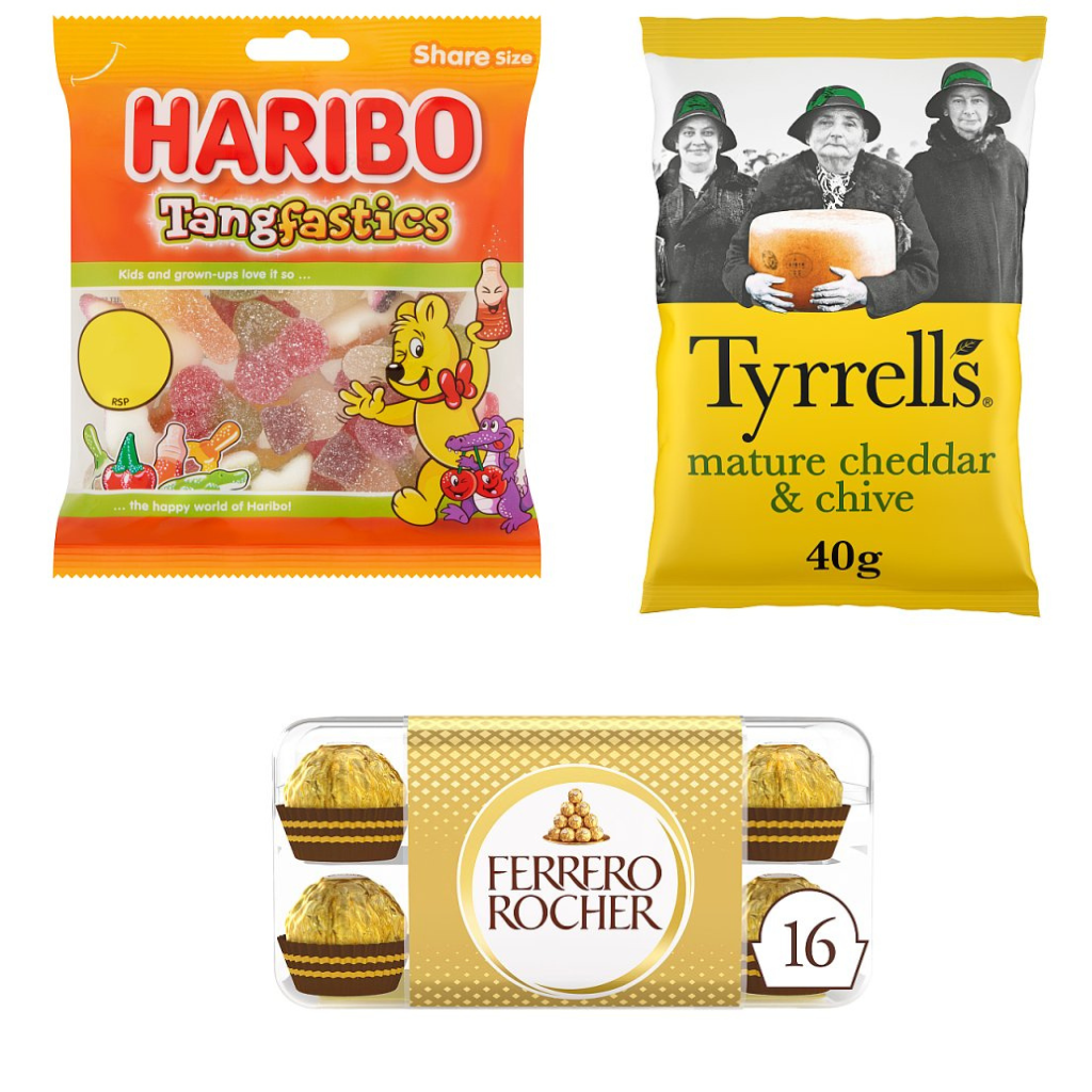 Snacks & Treats