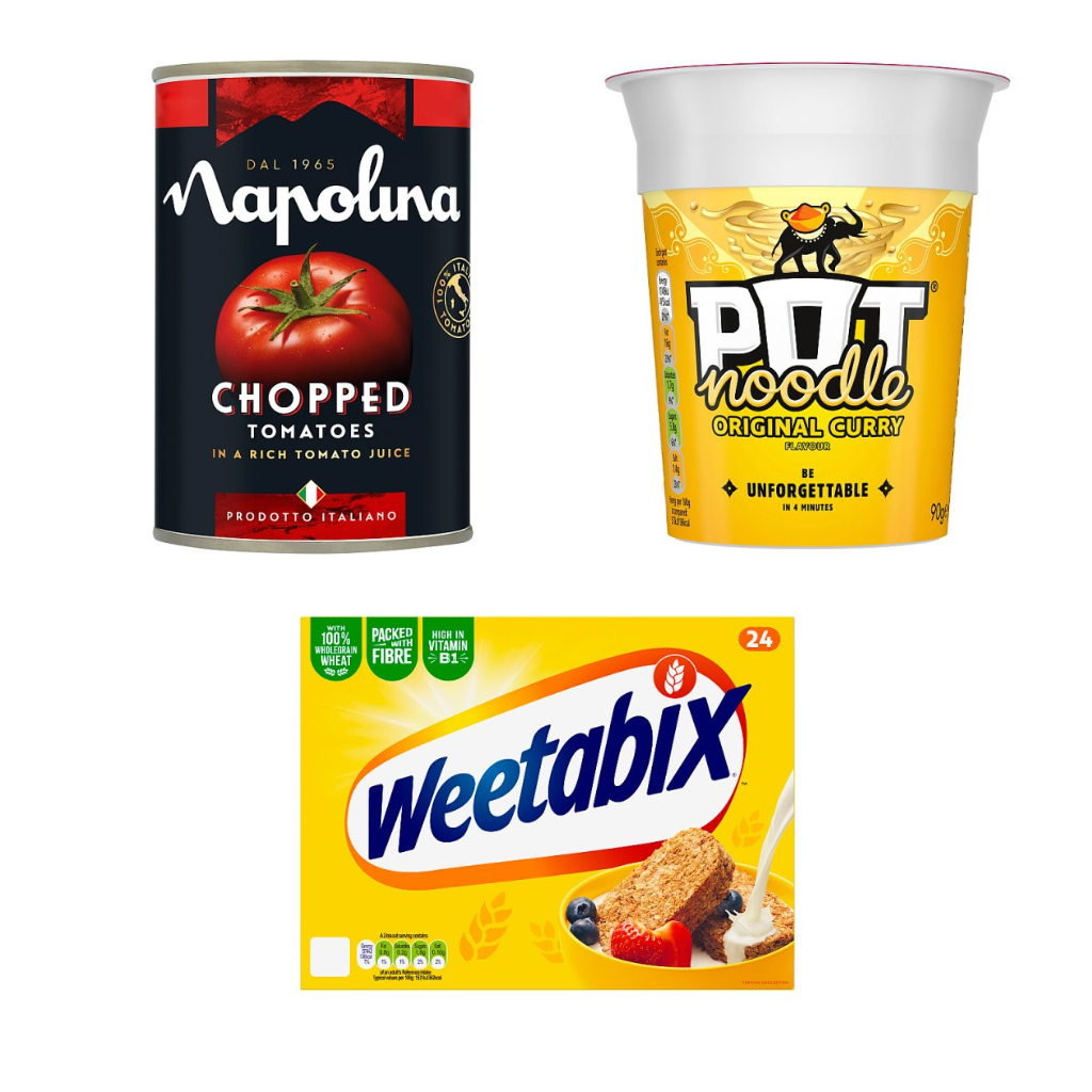 Food Cupboard