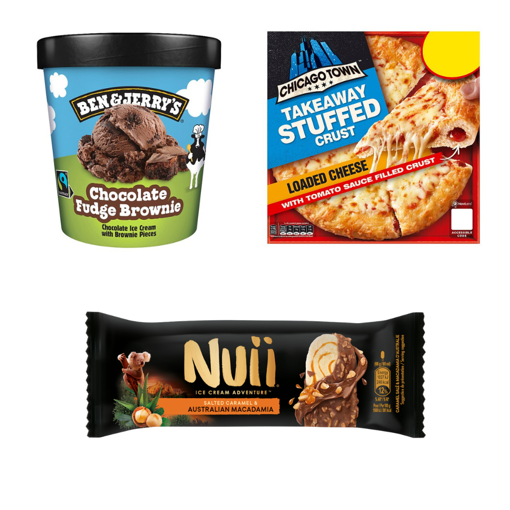 Frozen Food