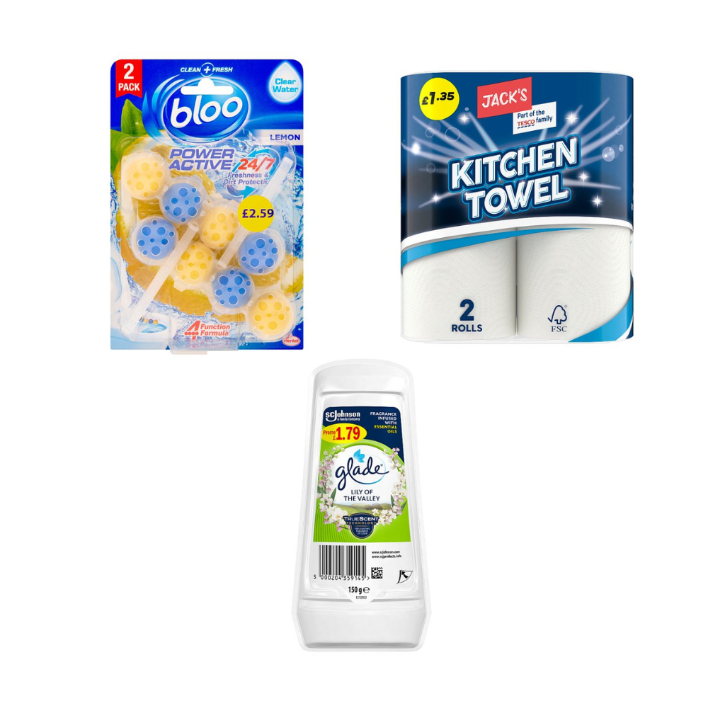 Household & Cleaning
