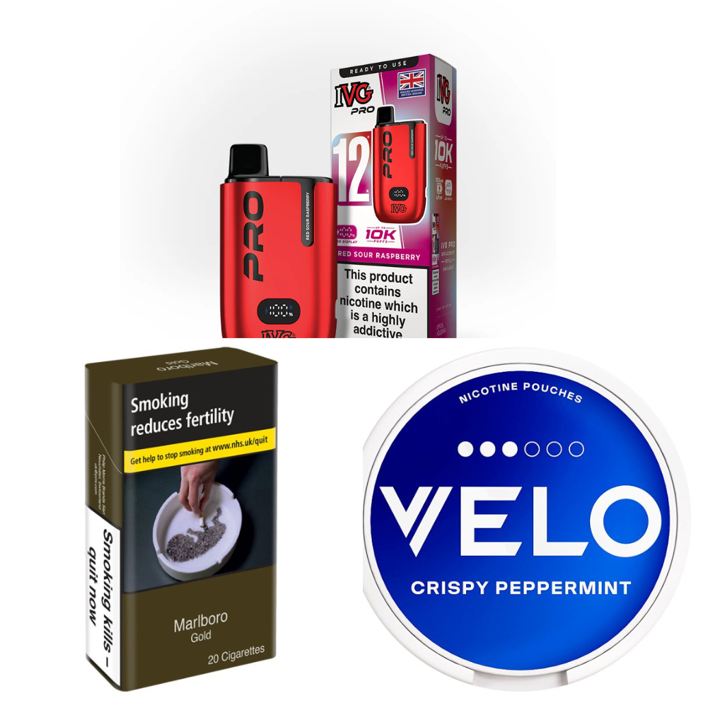 Nicotine & Vaping