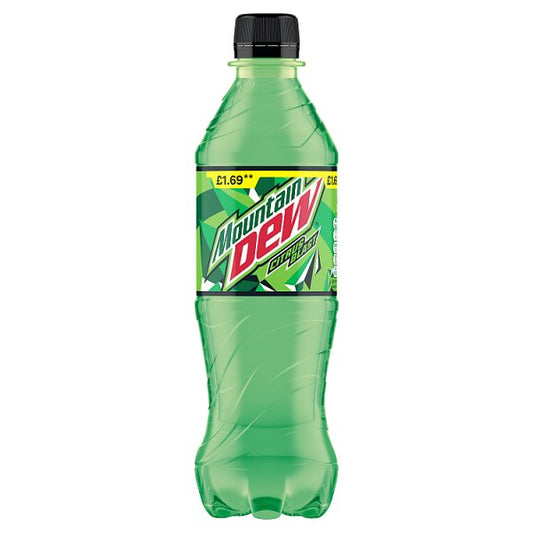 Mountain Dew Citrus Blast 500ml
