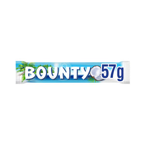 Bounty Coconut Milk Chocolate Bar 57g