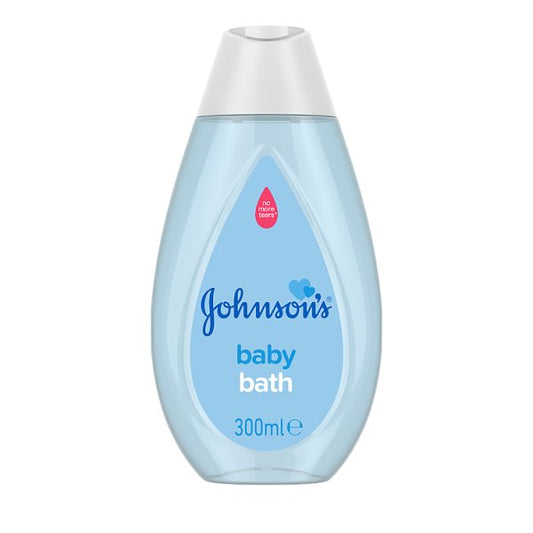 Johnson's Baby Bath Reg 300ml