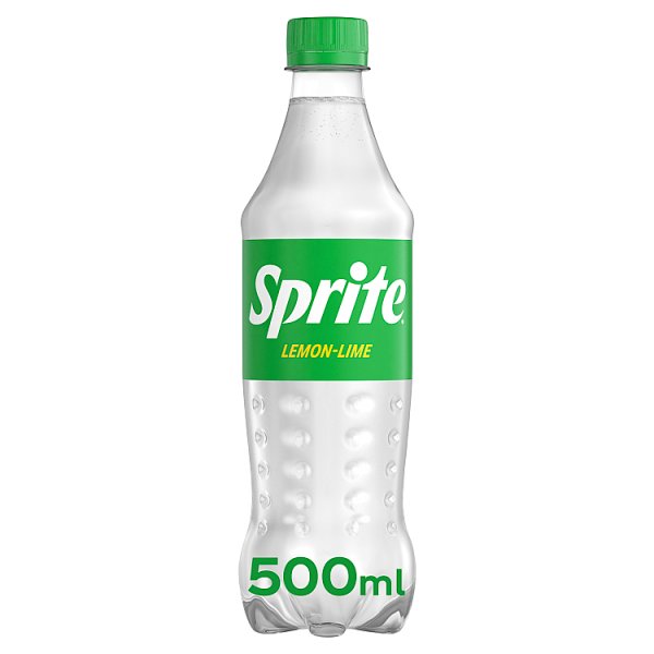Sprite bottle 500ml
