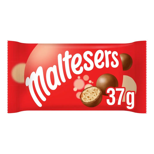 Maltesers Milk Chocolate Bag 37g