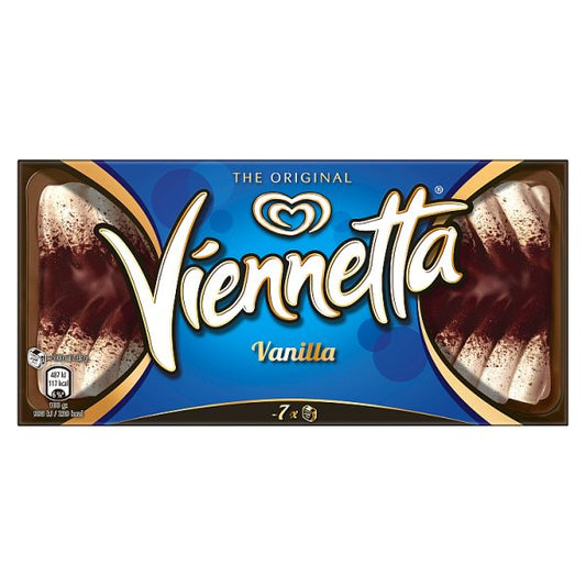 Viennetta Ice Cream Vanilla 650ml