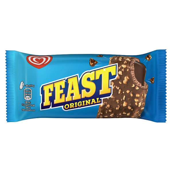 Feast Original Ice Cream Stick 90ml