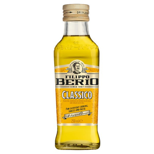 Filippo Berio Classico Olive Oil 250ml