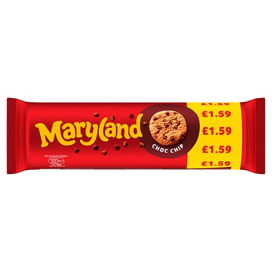 Maryland Choc Chip Cookies 200g