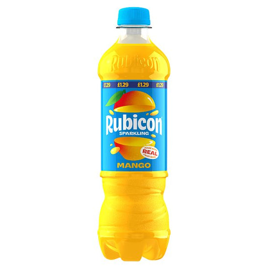 Rubicon Sparkling Mango 500ml