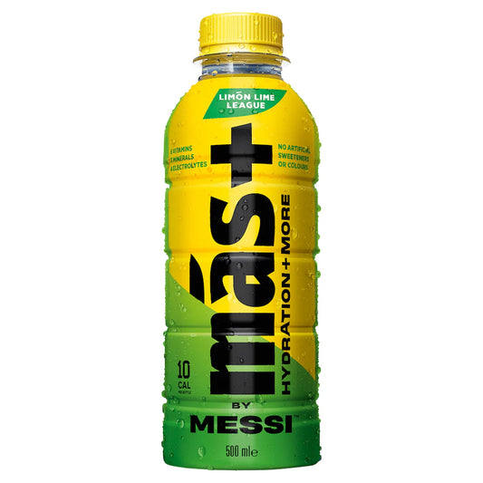 Mas+ Limón Lime League 500ml