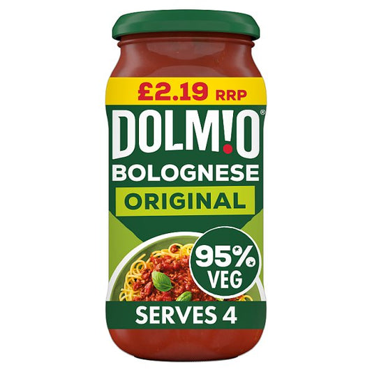 Dolmio Bolognese Original Pasta Sauce 450g