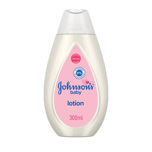 Johnson's Baby Lotion Everyday Use for Delicate Skin 300ml