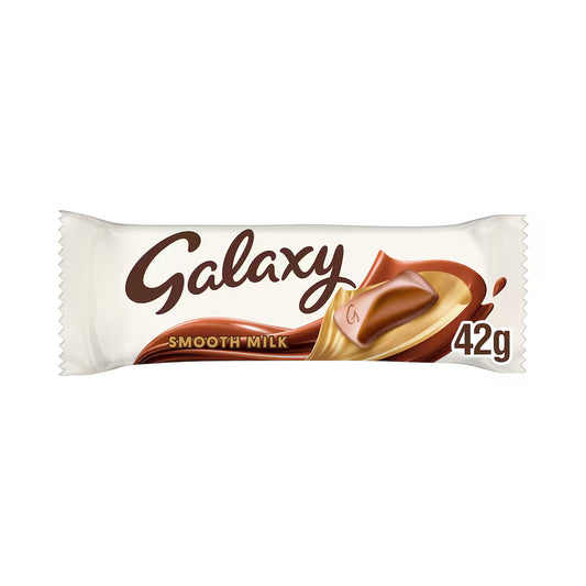 Galaxy Milk Chocolate Bar 42g