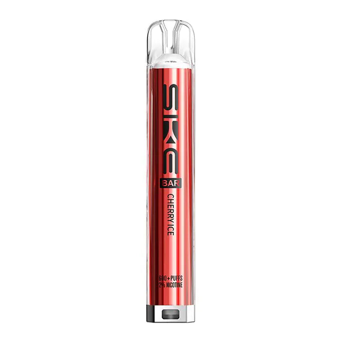 SKE BAR Prefilled Vape Kit - 20mg - Cherry Ice