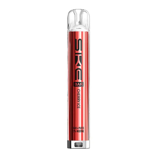 SKE BAR Prefilled Vape Kit - 20mg - Cherry Ice