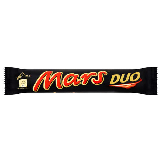 Mars Chocolate Duo 78.8g